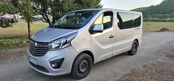 Predam 9miestnu dodavku opel vivaro - 4