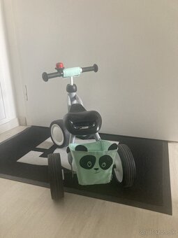puky wutsch bundle panda odrážadlo - 4