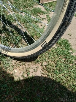 Bicykel trojkolka - 4