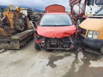 Opel Zafira na ND - 4