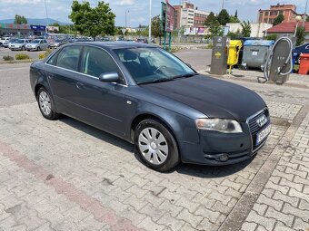 Audi A4 B7 3,0TDI 171KW quattro STK/EK 2026 - 4