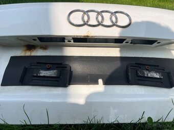 Kufor Audi A3 8p - 4
