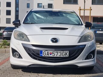 Mazda 3 BL MPS 2.3 DISI Turbo 191kW - 4
