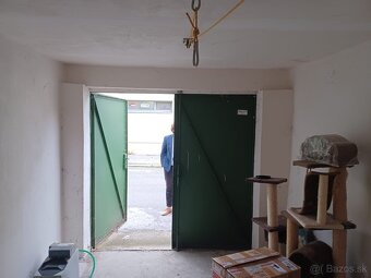 Predám Garaž na Rastislavovej Košice Juh - 4