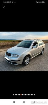 Škoda Fabia 1.9 tdi - 4