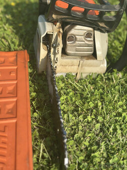 Predám motorovú pilu stihl MS 181 - 4