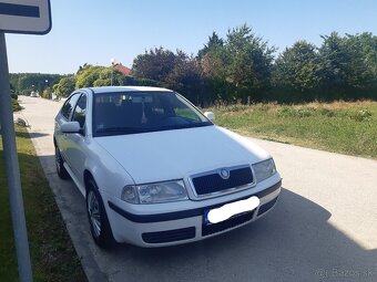 Škoda octavia 1.6i benzín 75kw r:v 2005 - 4