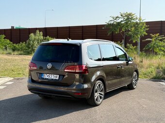 VW sharan 2.0 TDi 135 kW - 4