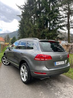 VW touareg 3.0tdi 180kw - 4