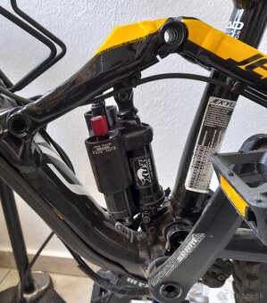 Enduro bike Cannondale Jekyl - 4
