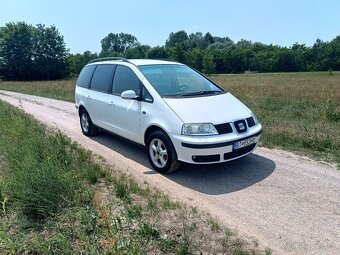 Seat Alhambra 2.0 TDI Sport - 4
