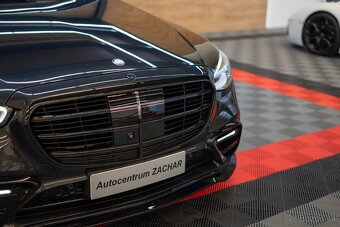 Mercedes-Benz S trieda Sedan S580 4MATIC - 4