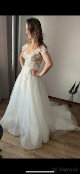 Svadobné šaty Wedding Avenue - 4