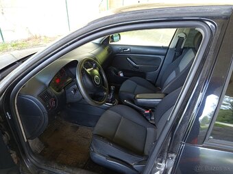 Vw golf 4 - 4