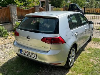 VW Golf 7 2.0tdi 110kw PLNE POJAZDNÉ - 4