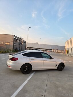 BMW 3 GT 318d manual - 4