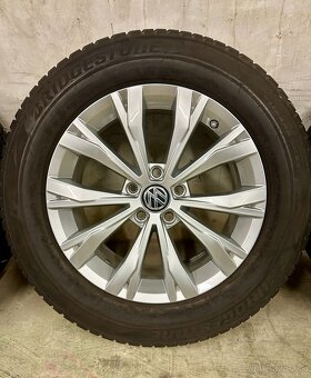 Alu kola Montana VW Škoda Audi Seat - 4