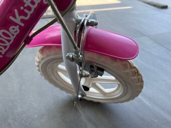 Dino Bikes Hello Kitty 12” - 4