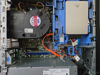 DELL PC Optiplex 5050 + Monitor DELl 24" - 4