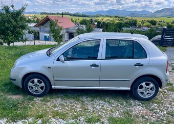 Škoda Fabia 1.9sdi - 4