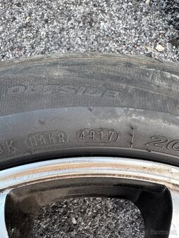 Kolesá 205/55 R16 - 4