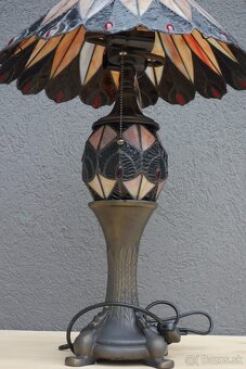 Lampa nočná Tiffany 67 x 40 cm . - 4