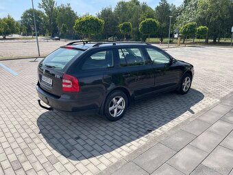 Škoda octavia 2 1.9 tdi 77kw - 4