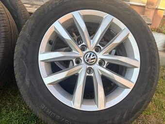 Originálne Volkswagen elektróny - 4