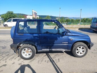 Suzuki Vitara 1.6 CT JLX softtop - 4