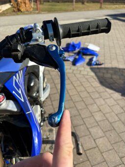 Yamaha 65yz 2021 - 4