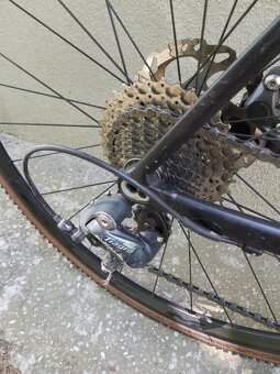 CANYON gravel / cyklocross s vybavou Tiagra - 4