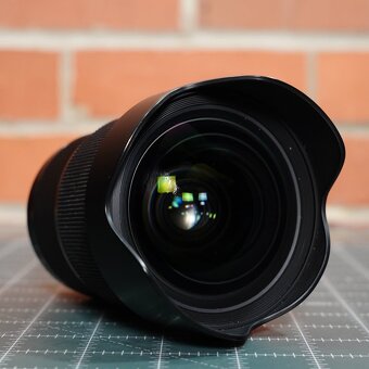 SIGMA 20mm f/1.4 DG HSM ART Canon - 4