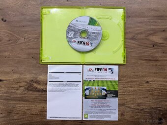 Hra na Xbox 360 - FIFA 14 - 4