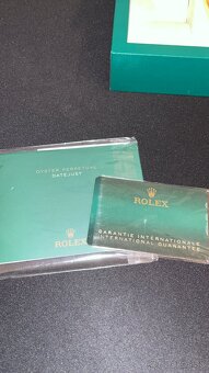 Pánske hodinky Rolex Submariner – zlaté - 4