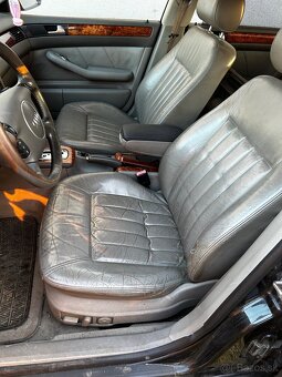 Audi a6 c5 2,5 tdi 132kw quattro - 4