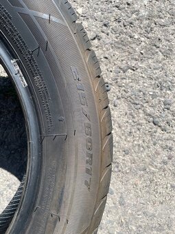 Windforce 215/60r17 celoročné - 4