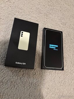 SAMSUNG GALAXY S24 | 128GB YELLOW - 4