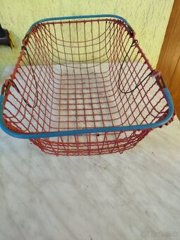 Kosiky povodne nakupne,teraz do dielne,na bicykel - 4