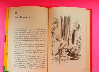 Roald Dahl-Charlie a továreň na čokoládu - 4
