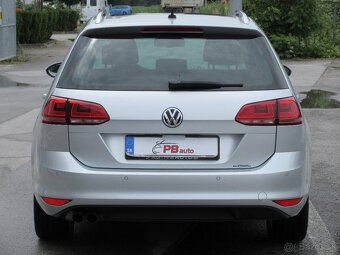 Volkswagen Golf Variant 2.0 TDI BMT 150k Highline DSG - 4