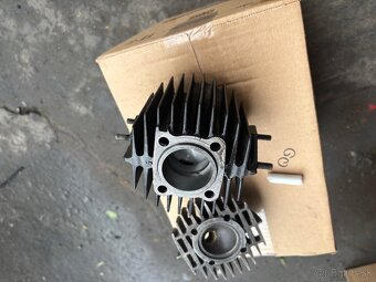 Jawa pionier 550/555 valec po vybruse piestna sada - 4