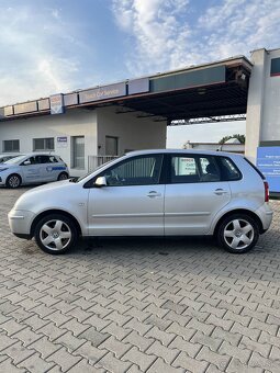 Volkswagen Polo 1.4 - 4
