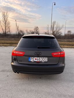AUDI A6 C7 2.0 TDI ❗️ NOVE ROZVODY / NOVÁ SPOJKA ❗️ - 4