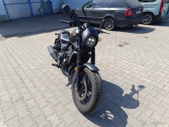 Honda Rebel CMX 500 - 4