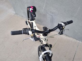Dievčenský bicykel Superior Junior veľkosť 24” - 4