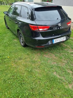 Seat leon 1.6 tdi Rozpredám - 4