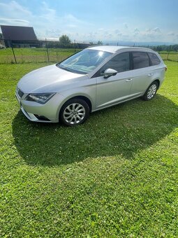 Seat Leon ST 1.6 TDI - 4