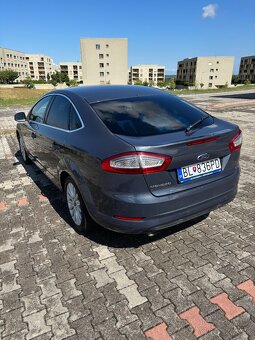 Ford Mondeo 2.0Tdci MK4 facelift r.v. 2012 - 4