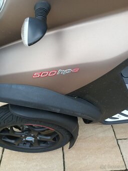 Piaggio MP3 500 HPE 2022 - 4