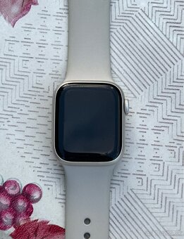 Apple Watch 9 41mm Starlight - 4